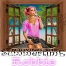 Robbie -Enjoying the Summertime