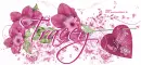 Happy Valentines day/Tracey