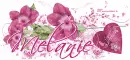 Happy Valentines day/Melanie