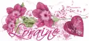 Happy Valentines day/Loraine