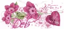 Happy Valentines day/Deb