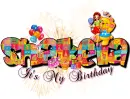 It's My Birthday ~ Shakela