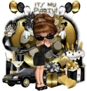It's My Party!