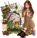 Give me coffee/girl/Connie