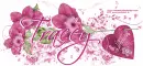 Happy Valentines day/Tracey