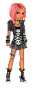 Punk rocker