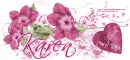 Happy Valentines day/Karen