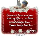 Jaya - God Must Have - Angel