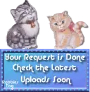 Your Request is Done
