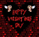 Happy valentines day
