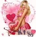 Happy valentines day/kiss