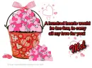 Mel - A Hundred Hearts - Pail