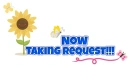 Now Taking Request