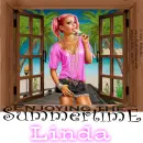 Linda -Enjoying the Summertime