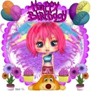 Shakela -Happy Birthday