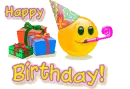 Happy Birthday!