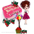 Tracey - Birthday - Strawberries