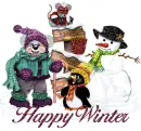Happpy winter!