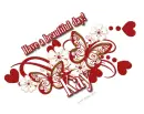 Kay - Beautiful Day - Butterflies