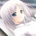 Cute anime girl