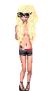 Blondie