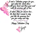 Jaya - Valentine Prayer - Hearts