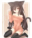 Cute neko