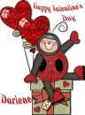 Happy Valentine's Day Darlene