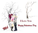 Mel - I Love You - Valentines