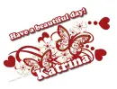 Katrina - Beautiful Day - Butterflies