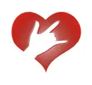 DEAF ASL ILY (I LOVE YOU) HAND BACKGROUND