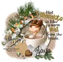 Jaya - Hot Cocoa Chocolate Winter