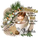 Shakela - Hot Cocoa Chocolate Winter