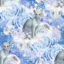 Winter Fantasy (seamless)