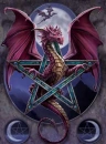 dragon wicca