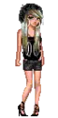 Blonde doll