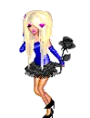 Black rose