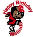 Happy Birthday Melinda