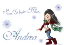 Sad Winter Blues - Andrea