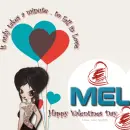Mel - It Only Takes - Love