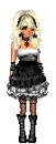 Blonde doll