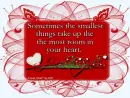 Mel - The Smallest - Heart