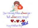 Mel - Heavenly Father - Love