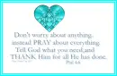 Pray - Thank - God