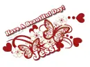 Jessi - Butterflies - Hearts