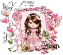 Belen - Happy Valentine's Day Valentine Love