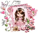 Bren - Happy Valentine's Day Valentine Love