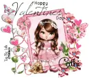 Cathi - Happy Valentine's Day Valentine Love