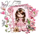 Elia - Happy Valentine's Day Valentine Love