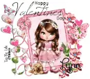 Lynn - Happy Valentine's Day Valentine Love